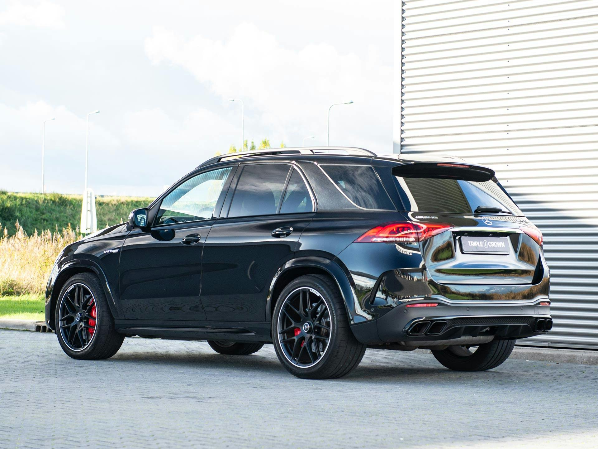 Mercedes-Benz GLE 63 S AMG 4MATIC+ | Sport uitlaat | AMG Driver’s Package | Pano | Stoelventilatie | BTW Auto |